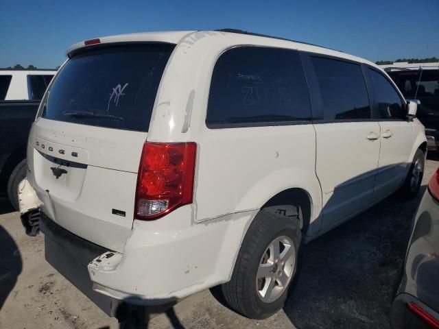 2013 Dodge Grand Caravan SXT