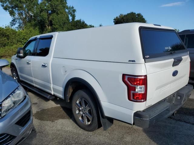 2019 Ford F150 Supercrew