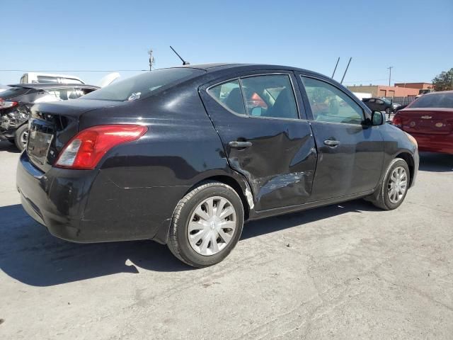 2015 Nissan Versa S