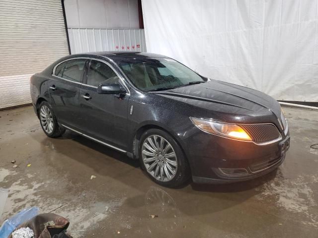 2013 Lincoln MKS