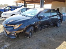 Salvage cars for sale at Tanner, AL auction: 2020 Toyota Corolla SE