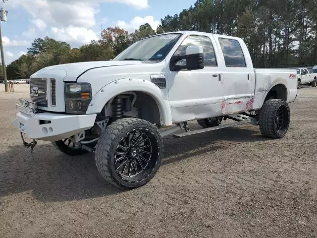 2008 Ford F350 SRW Super Duty