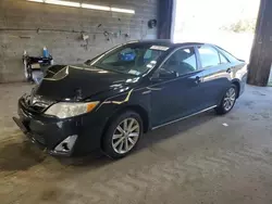 Toyota salvage cars for sale: 2013 Toyota Camry Hybrid