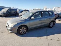 Salvage cars for sale at New Orleans, LA auction: 2010 Hyundai Elantra Touring GLS