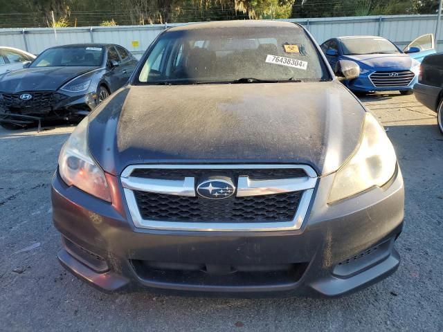 2013 Subaru Legacy 2.5I Premium