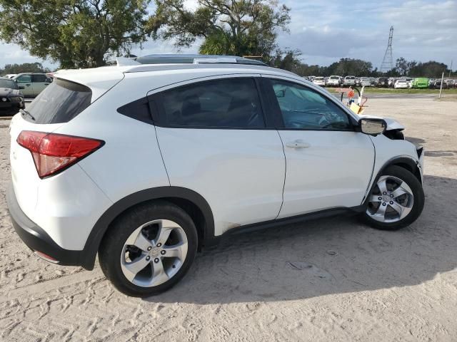 2016 Honda HR-V EXL