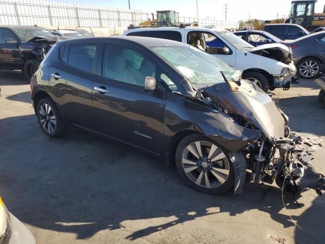 2016 Nissan Leaf SV