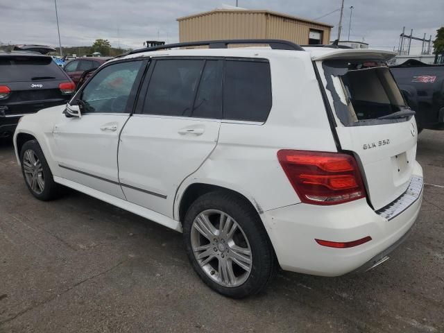 2014 Mercedes-Benz GLK 350