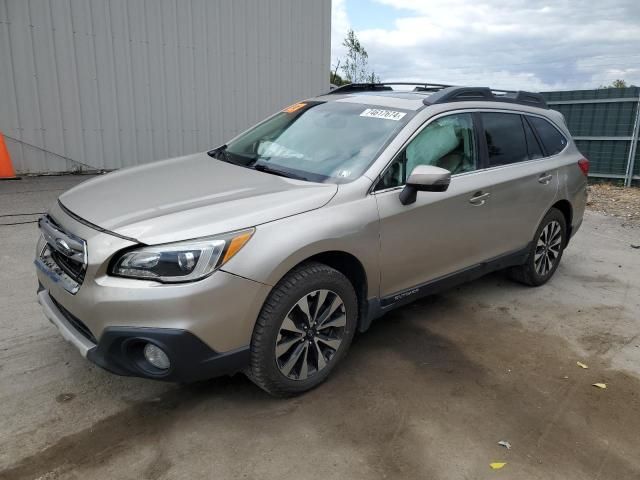 2016 Subaru Outback 2.5I Limited