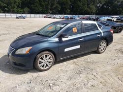 Nissan Vehiculos salvage en venta: 2014 Nissan Sentra S