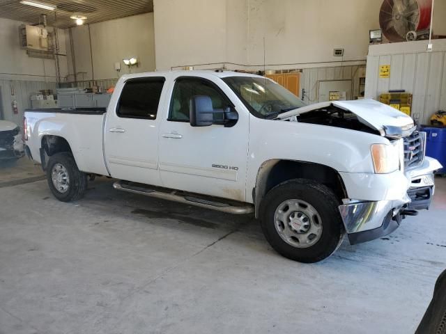 2010 GMC Sierra K2500 SLT