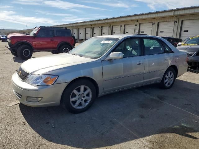 2002 Toyota Avalon XL