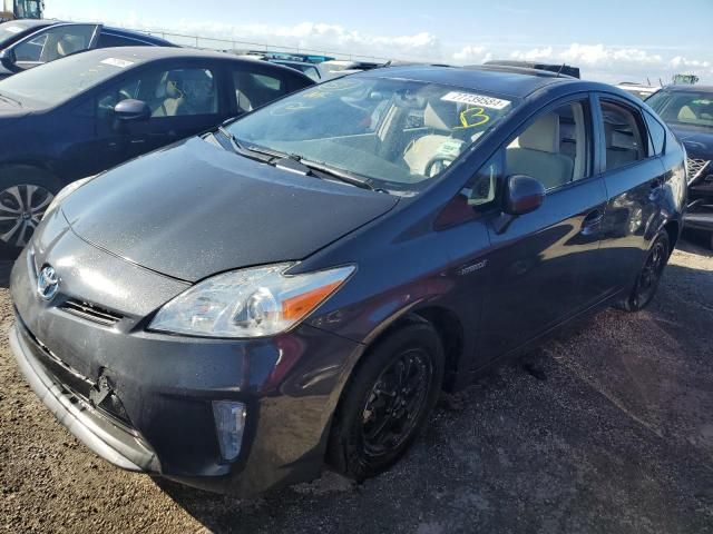 2012 Toyota Prius