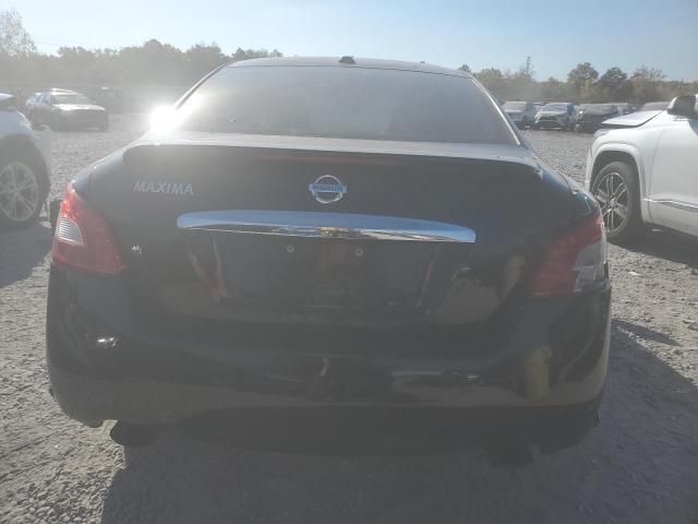 2010 Nissan Maxima S