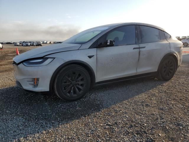 2017 Tesla Model X