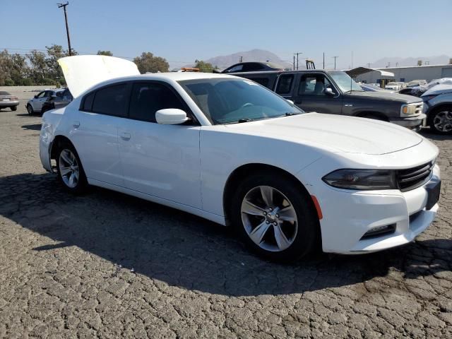 2018 Dodge Charger SXT Plus