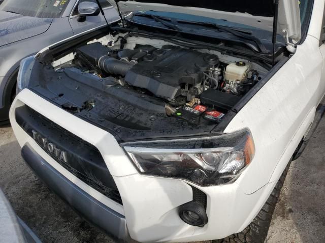 2018 Toyota 4runner SR5/SR5 Premium