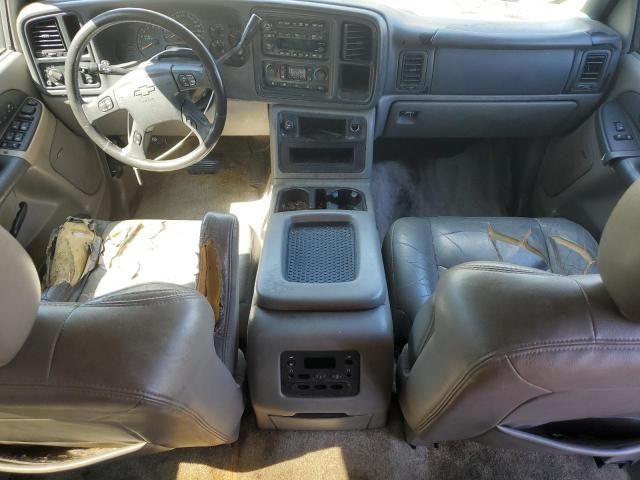 2003 Chevrolet Suburban C1500