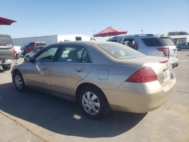 2006 Honda Accord LX