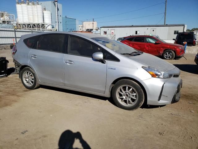 2016 Toyota Prius V