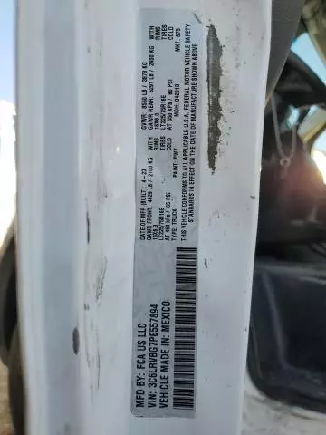 2023 Dodge RAM Promaster 1500 1500 High