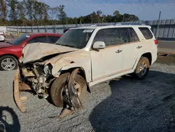 2011 Toyota 4runner SR5 en venta en China Grove, NC