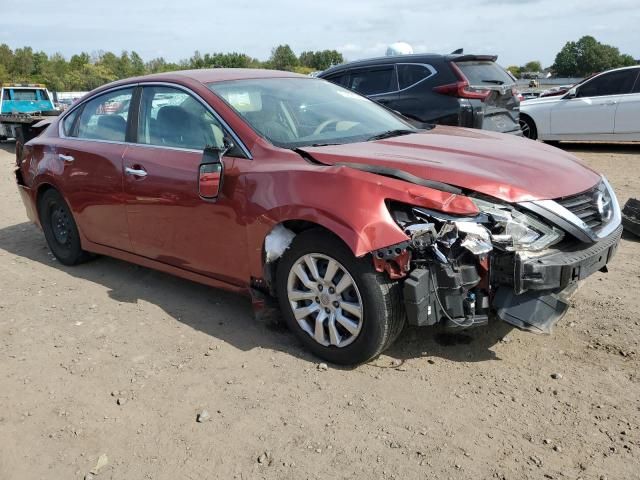 2016 Nissan Altima 2.5