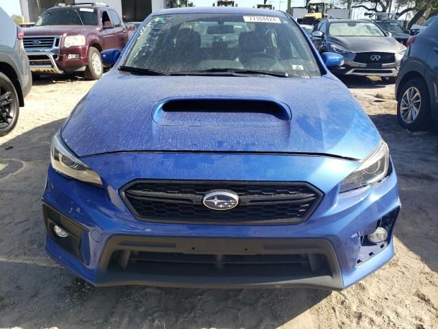 2020 Subaru WRX Limited