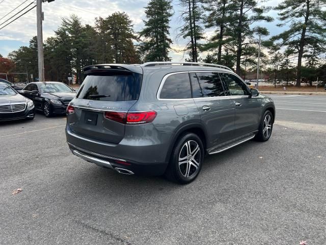 2020 Mercedes-Benz GLS 450 4matic