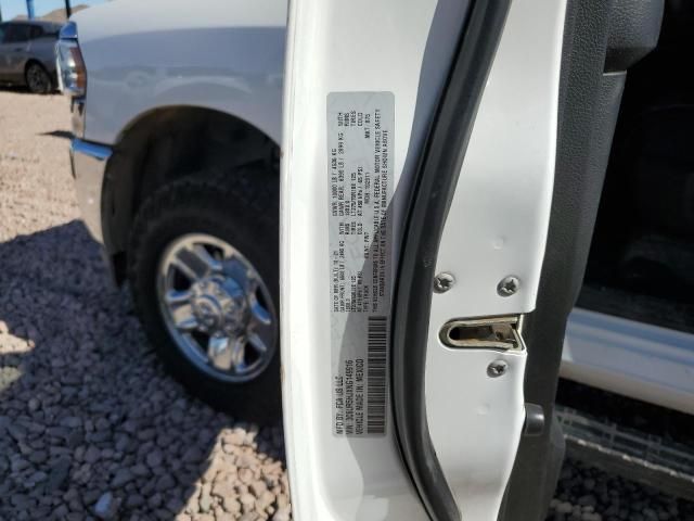 2022 Dodge RAM 2500 Tradesman