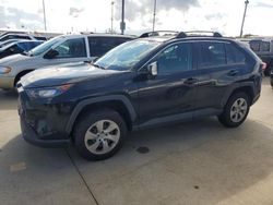 2021 Toyota Rav4 LE en venta en Riverview, FL