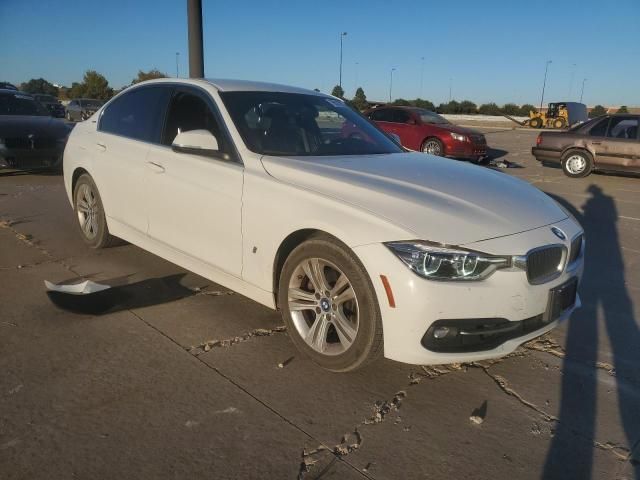 2018 BMW 330E