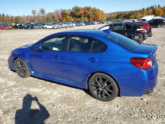 2019 Subaru WRX Premium