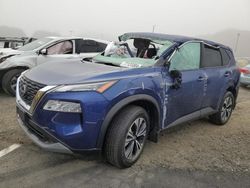 Salvage cars for sale at East Granby, CT auction: 2023 Nissan Rogue SV