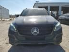 2017 Mercedes-Benz GLE 350