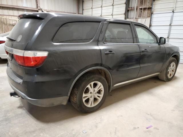 2013 Dodge Durango SXT