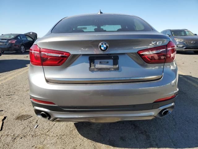 2016 BMW X6 XDRIVE35I