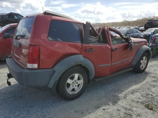 2007 Dodge Nitro SXT