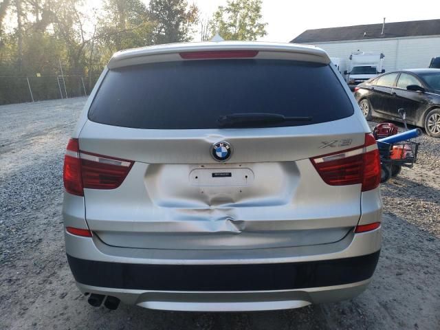 2012 BMW X3 XDRIVE28I