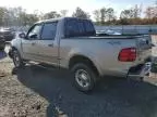 2001 Ford F150 Supercrew