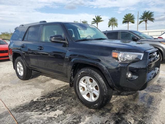 2024 Toyota 4runner SR5