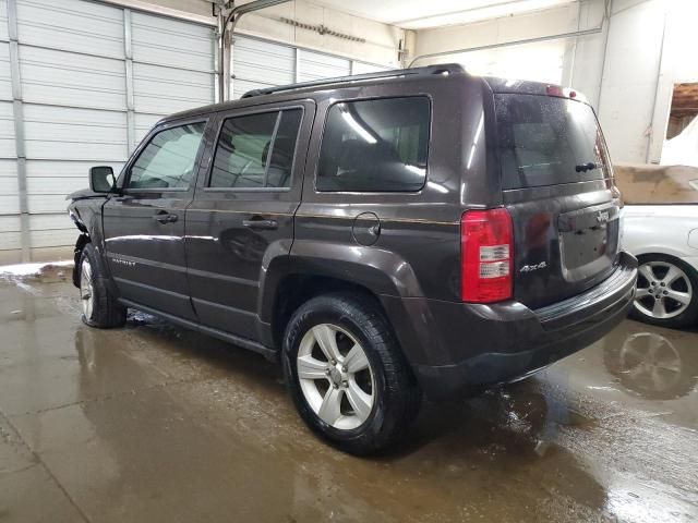 2014 Jeep Patriot Latitude