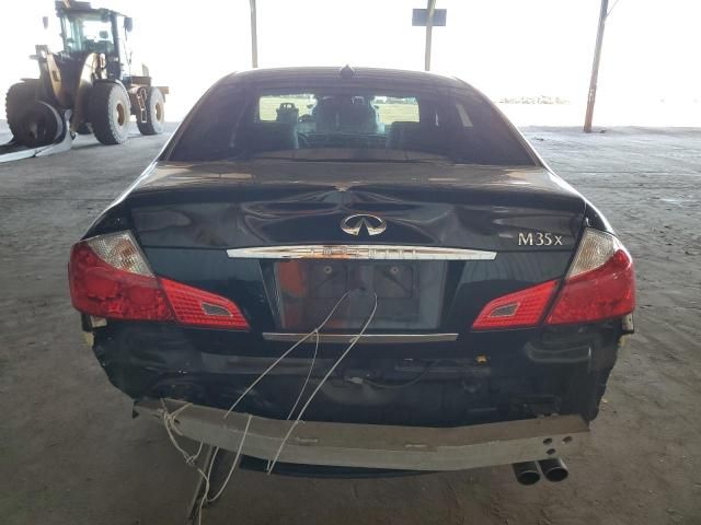 2008 Infiniti M35 Base