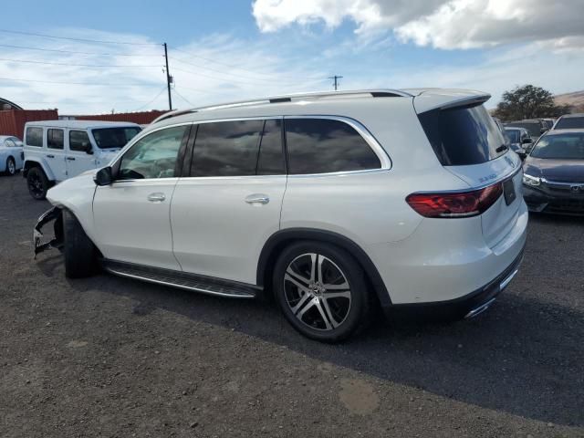 2020 Mercedes-Benz GLS 450 4matic