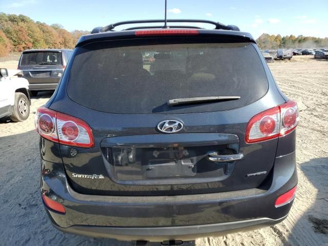 2012 Hyundai Santa FE Limited