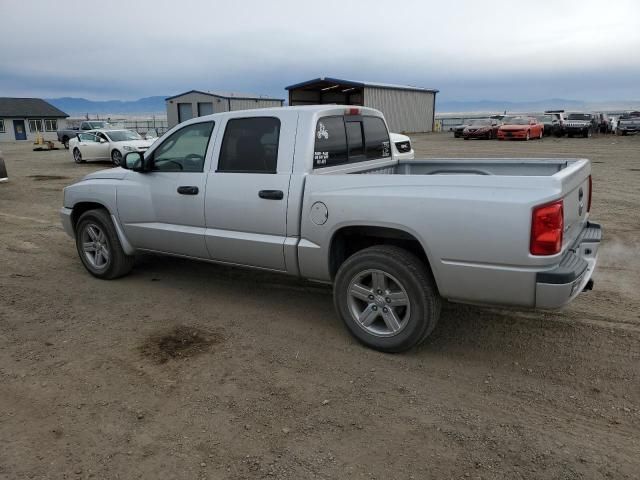 2007 Dodge Dakota Quad SLT