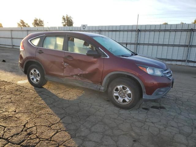 2014 Honda CR-V LX