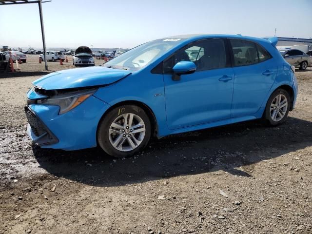 2019 Toyota Corolla SE