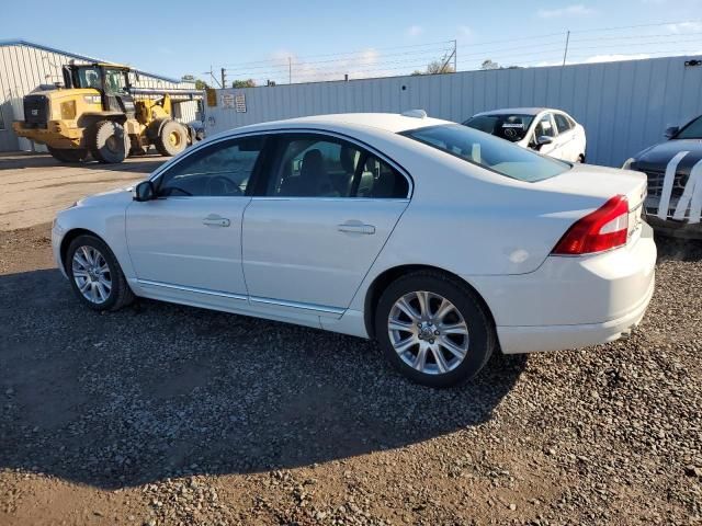 2010 Volvo S80 3.2