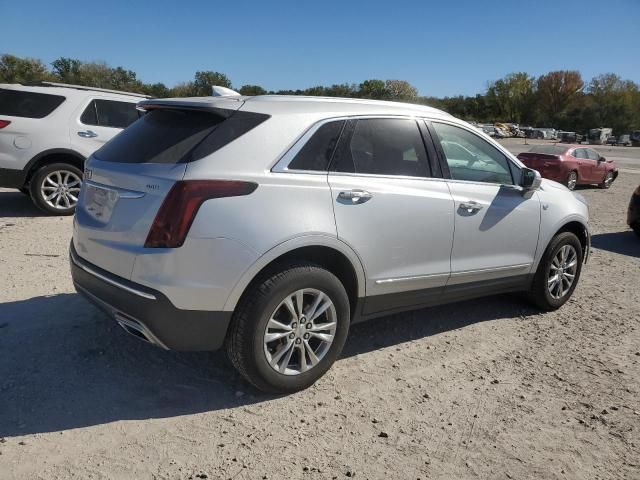 2020 Cadillac XT5 Premium Luxury